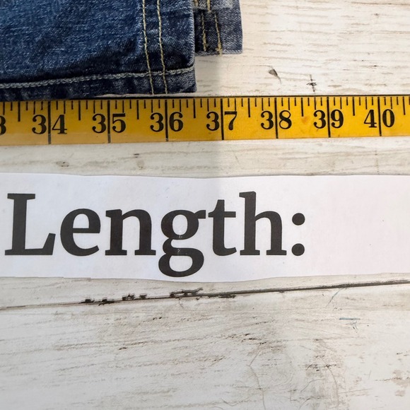 Vtg 90s Tommy Jeans Denim Mini Shirt Dress Womens L Western Rodeo Cowgirl Prep - Picture 13 of 16